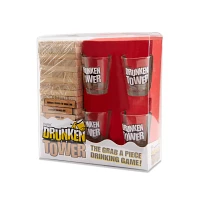 Grab a Piece Tower Drinking Game