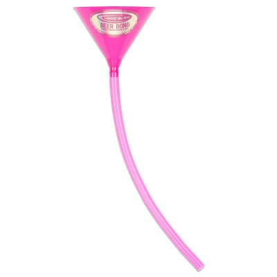 Beer Bong - 25 Inch Pink Purple