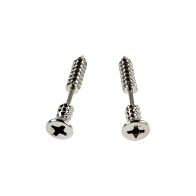 Screw Fake Plugs - 16 Gauge