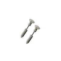 Screw Fake Plugs - 16 Gauge
