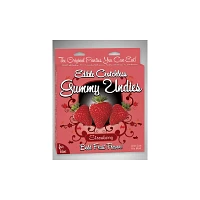 Edible Crotchless Gummy Panties