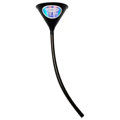 Beer Bong - 25 Inch Black