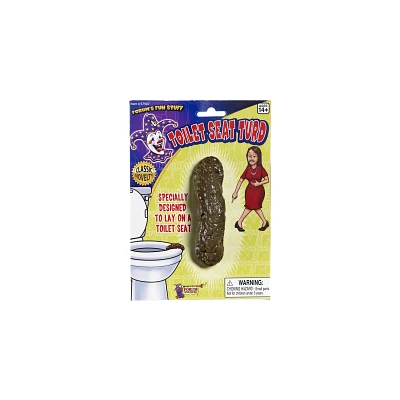 Toilet Seat Turd