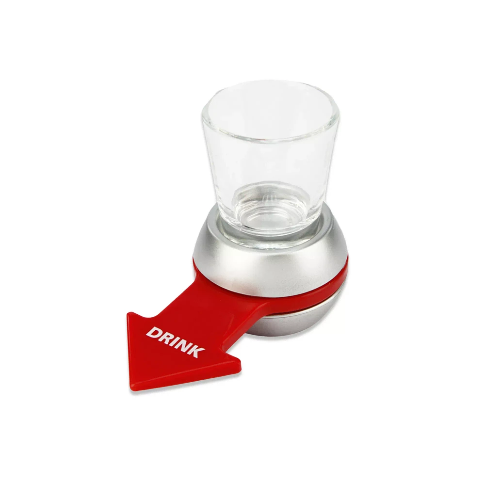 Spin the Shot Drinking Game - 1 oz