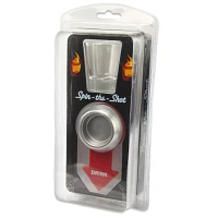 Spin the Shot Drinking Game - 1 oz