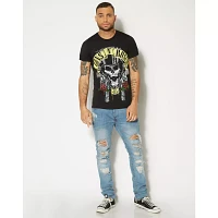 Top Hats Guns N Roses T Shirt