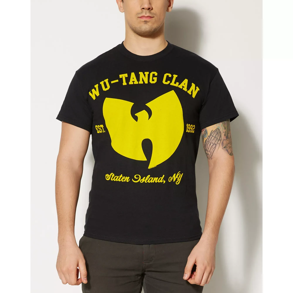Wu-Tang Clan Est 1992 T Shirt