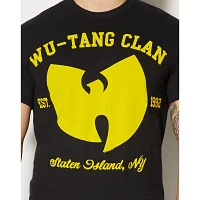 Wu-Tang Clan Est 1992 T Shirt