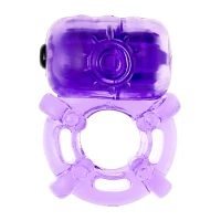 Crown Jewel Vibrating Cock Ring - Hott Love