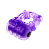 Crown Jewel Vibrating Cock Ring - Hott Love