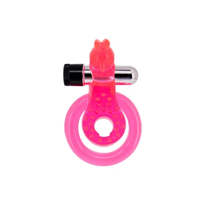 Hop To It Vibrating Cock Ring - Hott Love