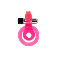 Hop To It Vibrating Cock Ring - Hott Love