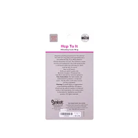 Hop To It Vibrating Cock Ring - Hott Love