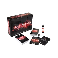 You & Me: A Game of Love & Intimacy