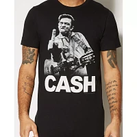 Finger Johnny Cash T Shirt