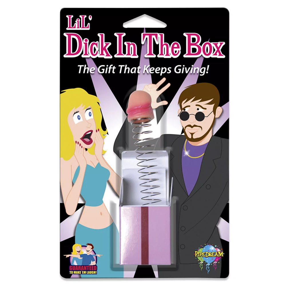 Lil' Dick in a Box