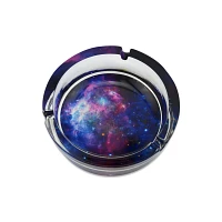 Galaxy Glass Ashtray