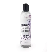 Ecstasy Premium Water-Based Lube 8 oz. - Hott Love