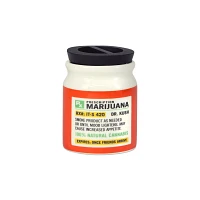 Prescription Bottle Stash Jar