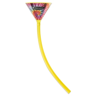 Tie Dye Beer Bong - 28 Inch