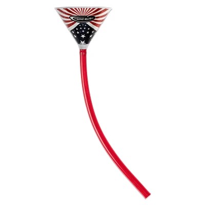 American Flag Beer Bong - 28 Inch