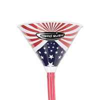 American Flag Beer Bong - 28 Inch