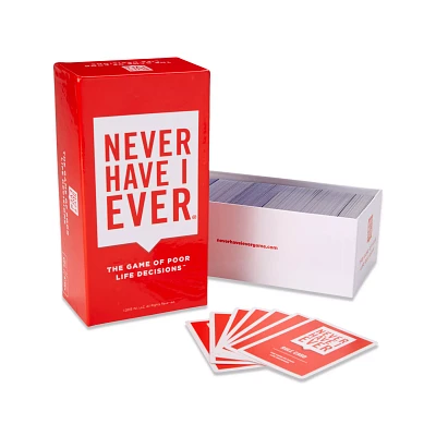 Never Have I Ever Card Game