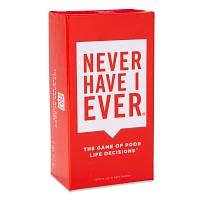 Never Have I Ever Card Game