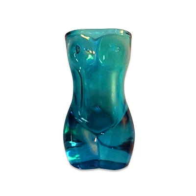 Naked Lady Shot Glass 1.5 oz