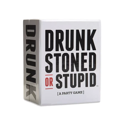 Drunk Stoned or Stupid Game