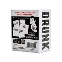 Drunk Stoned or Stupid Game