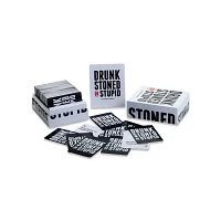 Drunk Stoned or Stupid Game