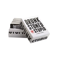 Drunk Stoned or Stupid Game