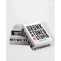 Drunk Stoned or Stupid Game