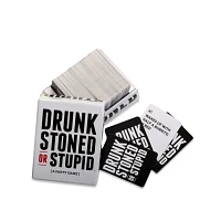 Drunk Stoned or Stupid Game