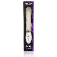 Pure Bliss 7-Function Waterproof Vibrator 7.5 Inch - Hott Love Extreme