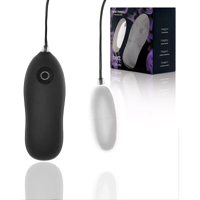 Mini Magic 7 Function Bullet Vibrator 2.4 Inch - Hott Love Extreme
