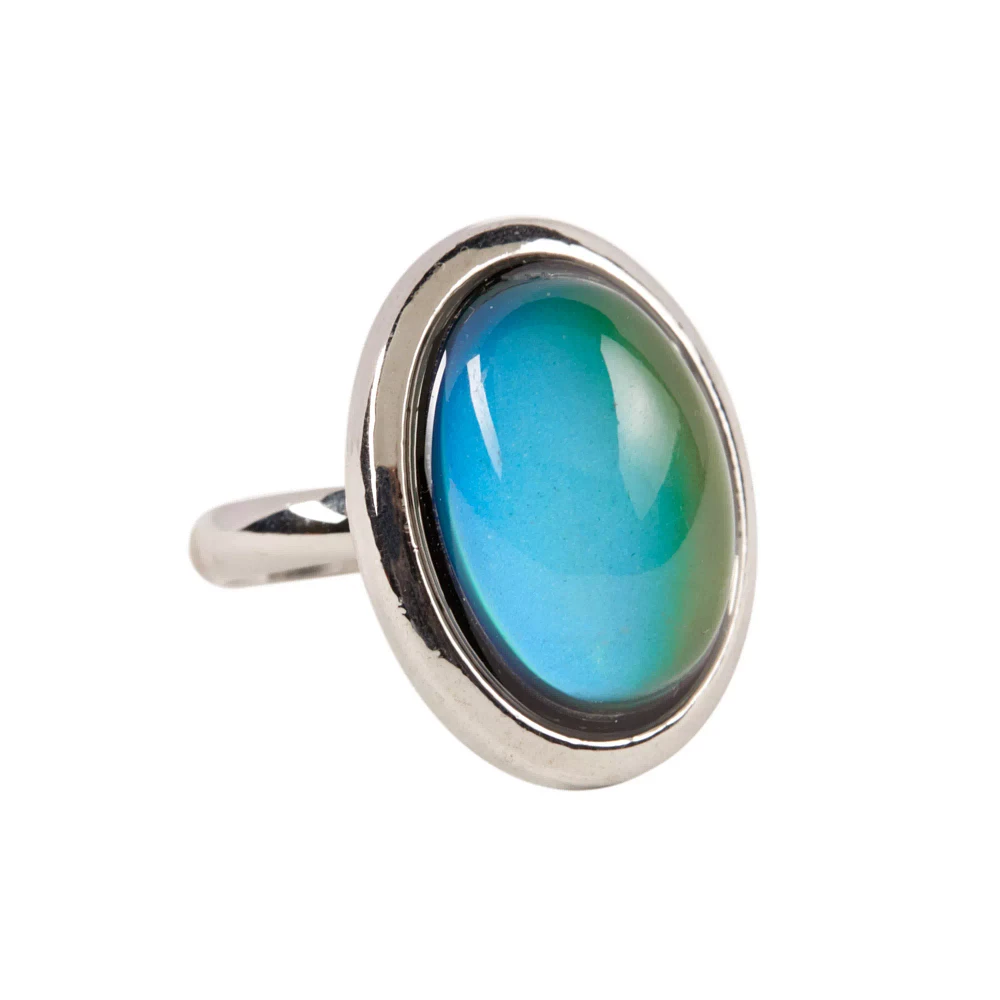 Adjustable Mood Ring