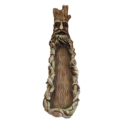 Tree Face Incense Burner