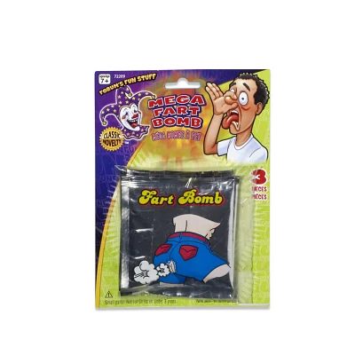 Fart Bomb 3 Pack