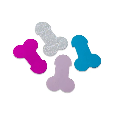 Jumbo Pecker Confetti