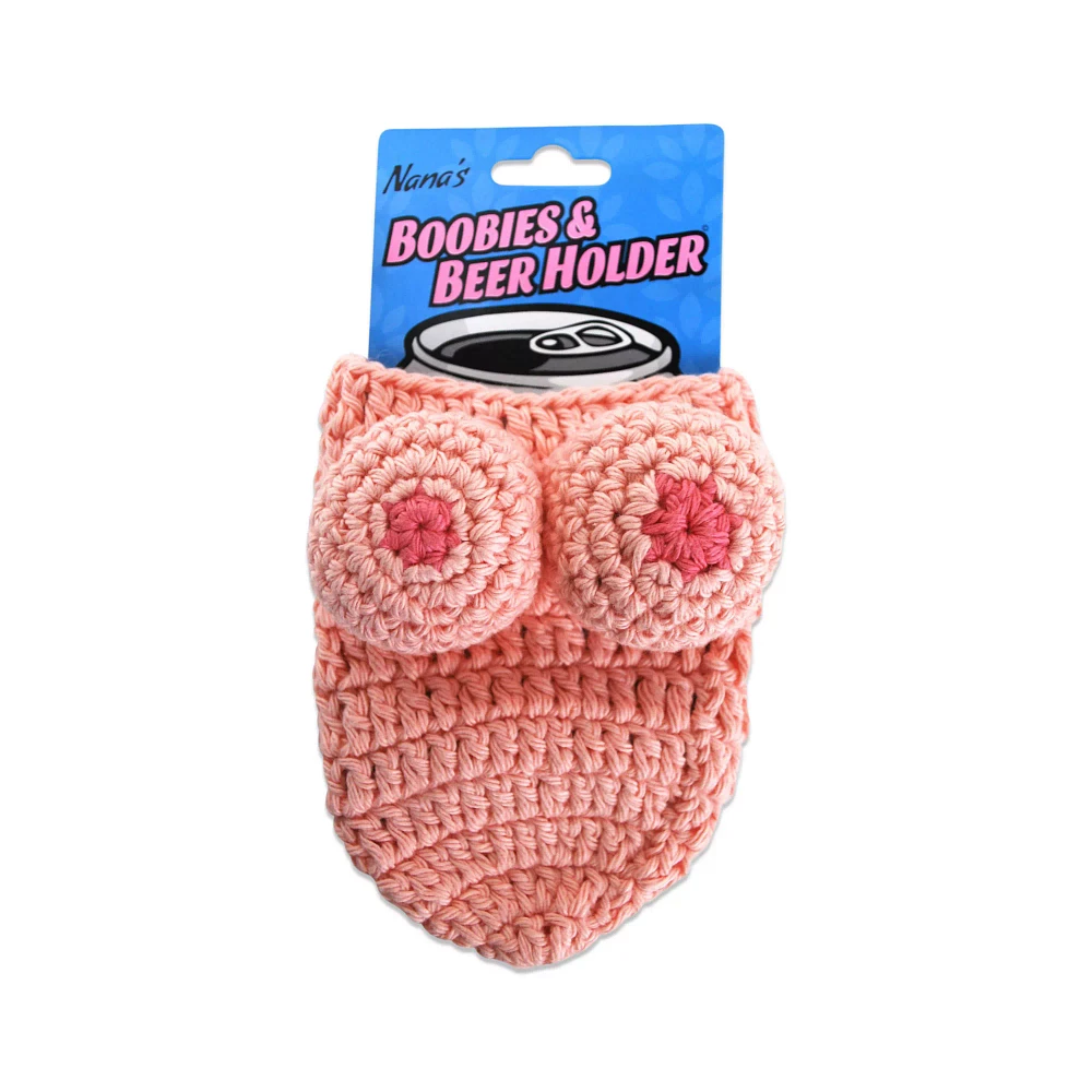 Boobie Can Cooler