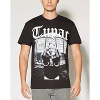 Tupac Finger T shirt