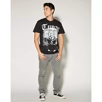 Tupac Finger T shirt