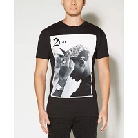 Tupac Bandana T shirt