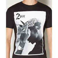 Tupac Bandana T shirt