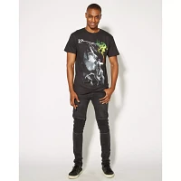 Rasta Smoke Bob Marley T shirt