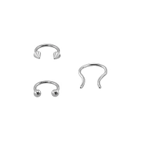 Septum Nose Ring Pack
