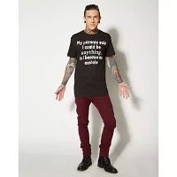 My Parents Said I Could Be Anything T shirt