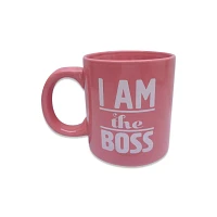 I'm The Boss Coffee Mug - 22 oz.